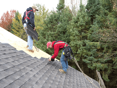 About Roof Repair Experts New Albany, MS